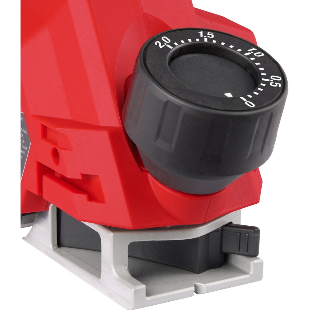 Rabot 56mm 12V 4Ah M12 BLP-402X MILWAUKEE - 4933492851
