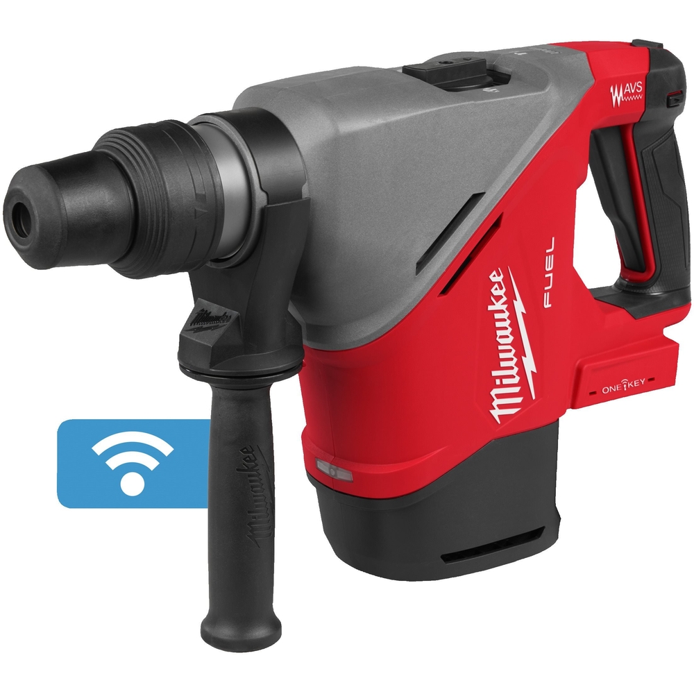 Perforateur SDS Max FUEL 18V 8,1J EPTA M18 FHACO540-0C MILWAUKEE - 4933493137
