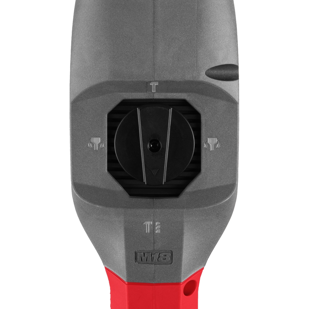 Perforateur SDS Max FUEL 18V 12,0Ah 8,1J EPTA M18 FHACO540-122C MILWAUKEE - 4933493138