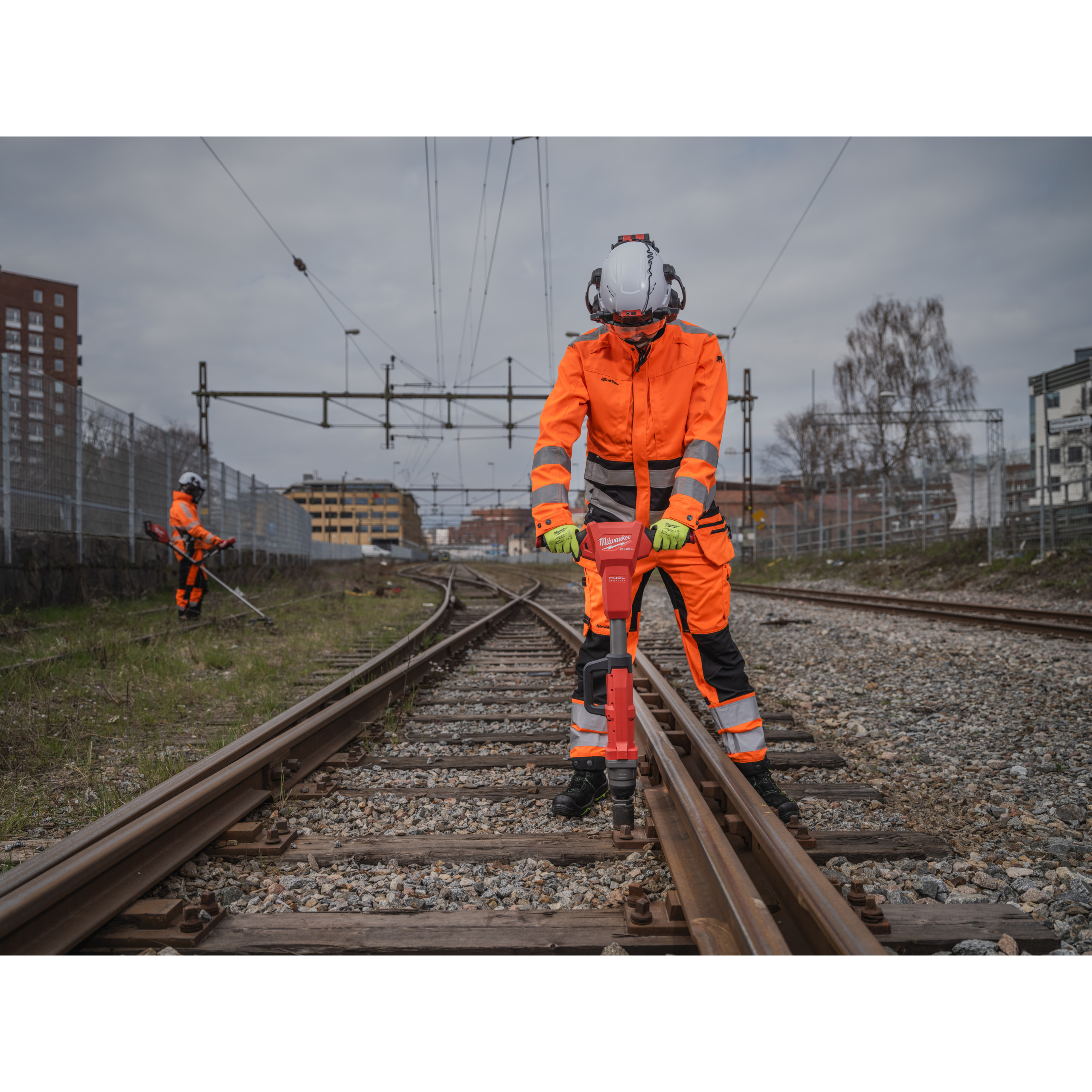 BOULONNEUSE A CHOCS 18 VOLTS M18 FHIWF1R-0C - MILWAUKEE - 4933493140