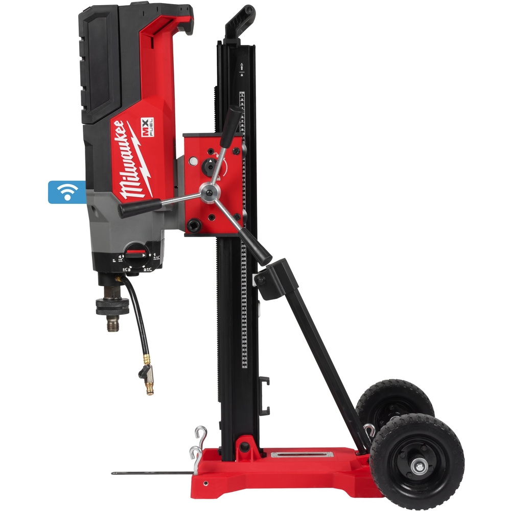CAROTTEUSE 350 mm MX FUEL MXF DCD350 KIT-122 - MILWAUKEE - 4933493143