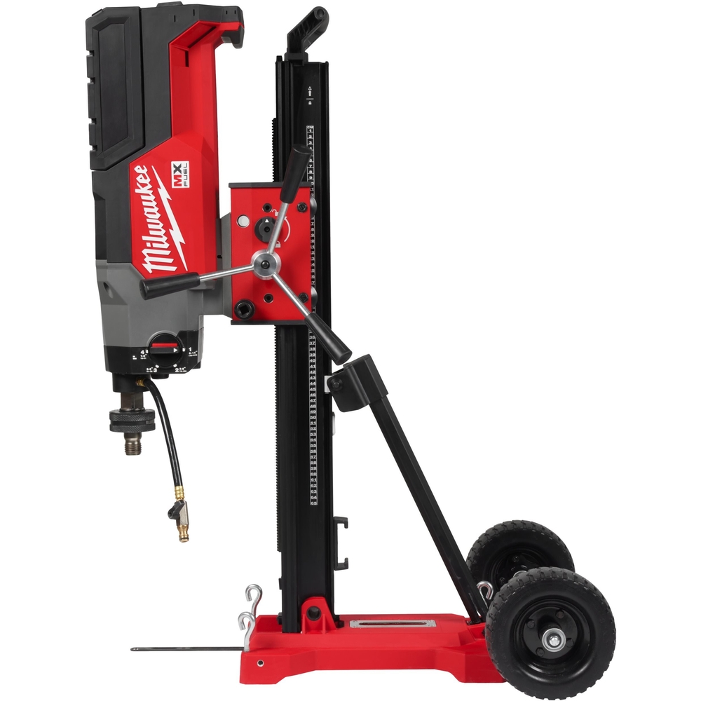 CAROTTEUSE 350 mm MX FUEL MXF DCD350 KIT-122 - MILWAUKEE - 4933493143