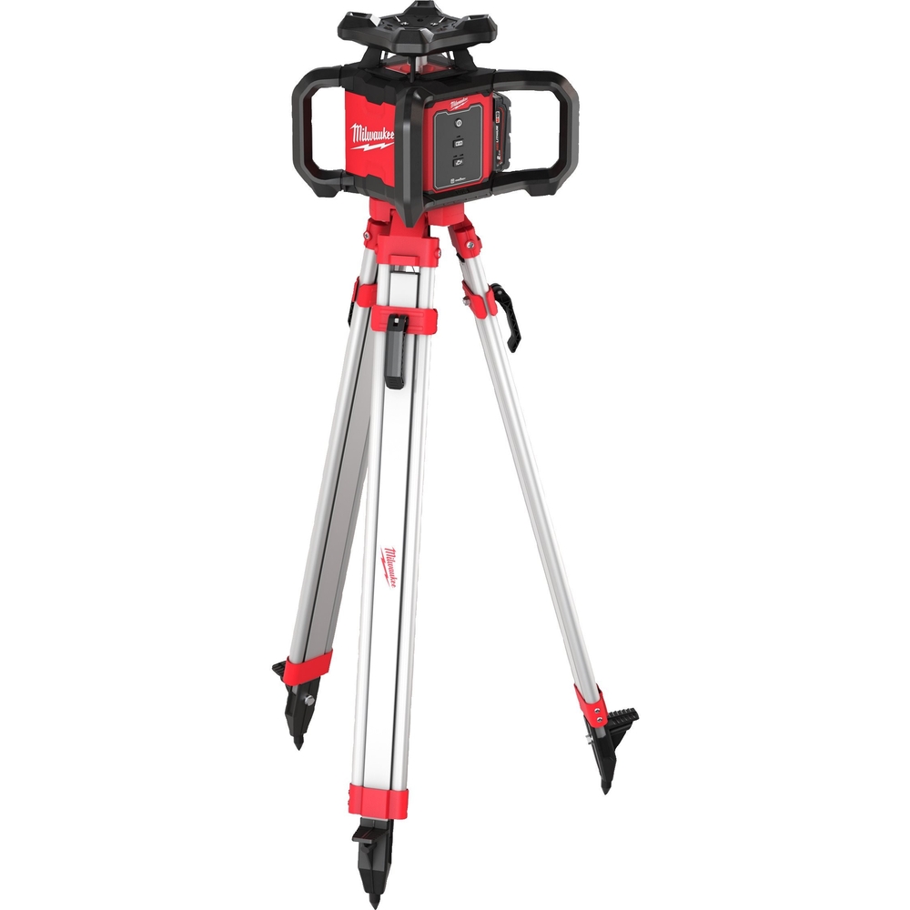 LASER MILWAUKEE ROTATIF ROUGE SIMPLE PENTE 600 M M18 RLOH600-201C ONE-KEY 4933493191