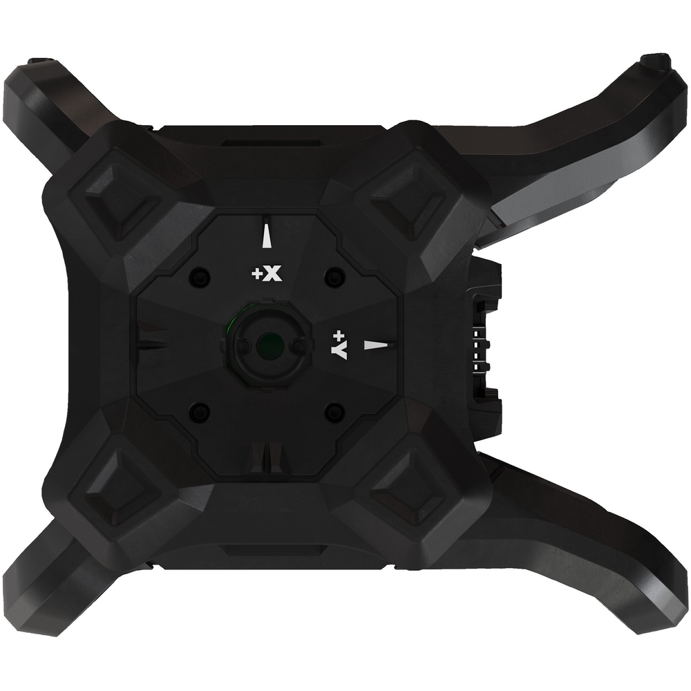 LASER ROTATIF VERT MILWAUKEE HORIZONTAL/VERTICAL, 300 M - M18 RLOHVG300-501C - 4933493194