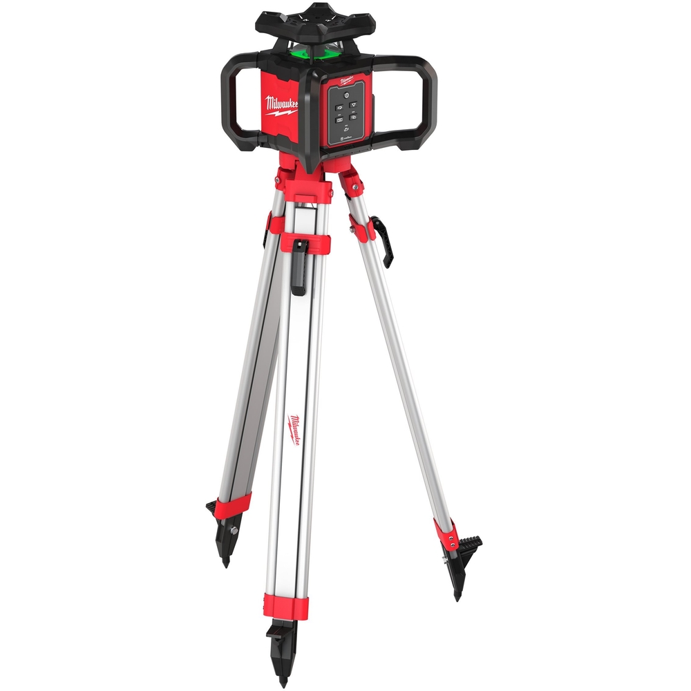 LASER ROTATIF VERT MILWAUKEE HORIZONTAL/VERTICAL, 300 M - M18 RLOHVG300-501C - 4933493194