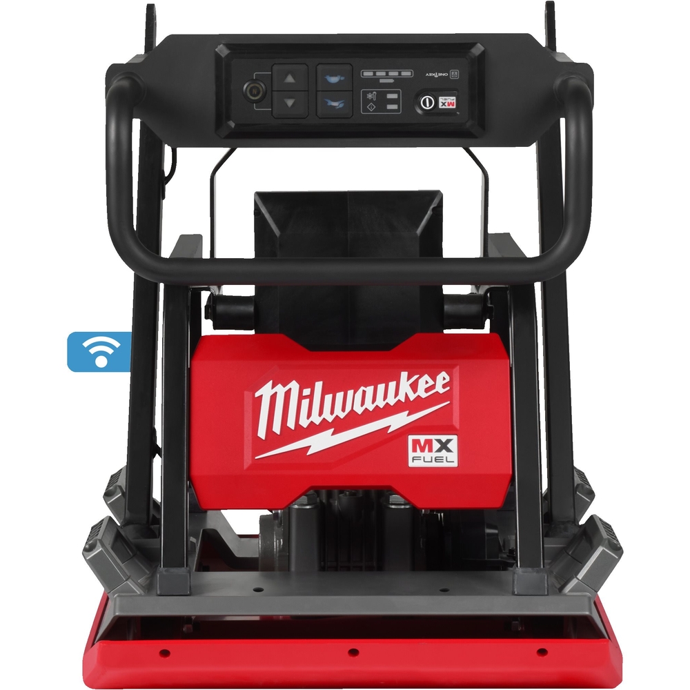  Plaque vibrante réversible 79 kg à batterie MILWAUKEE MX FUEL 4933493268