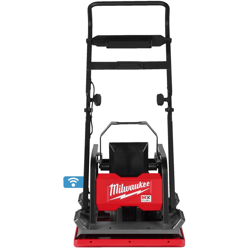  Plaque vibrante réversible 79 kg à batterie MILWAUKEE MX FUEL 4933493268