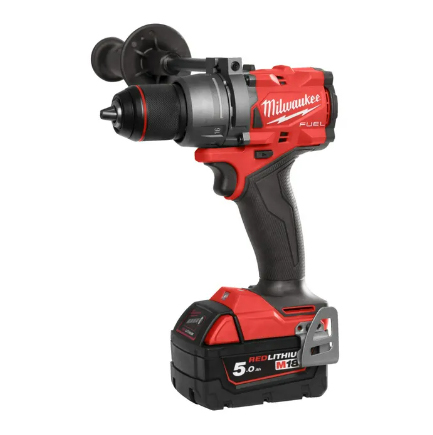 Powerpack 4 outils MILWAUKEE M18 FPP4AE-533P + radio Packout