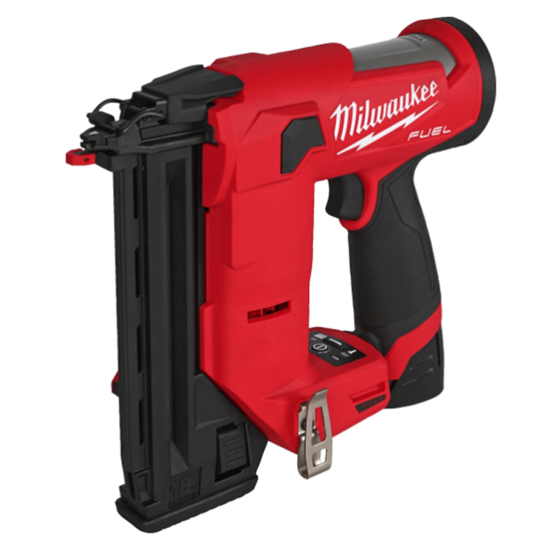 CLOUEUR DE FINITION 12 VOLTS FUEL M12 FCN18GS-202X - MILWAUKEE - 4933493355