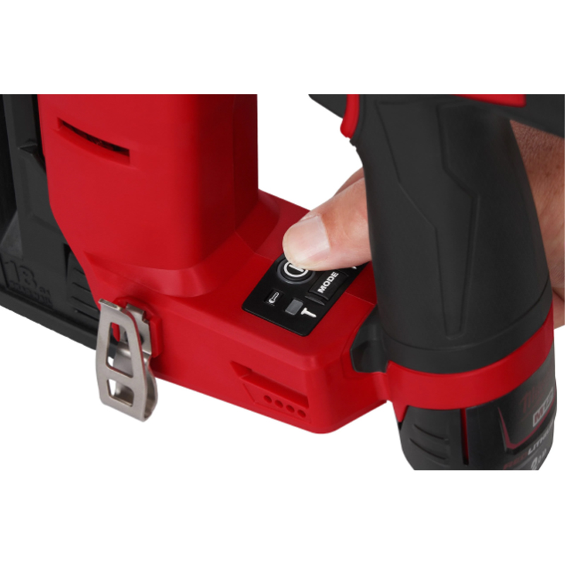 CLOUEUR DE FINITION 12 VOLTS FUEL M12 FCN18GS-202X - MILWAUKEE - 4933493355