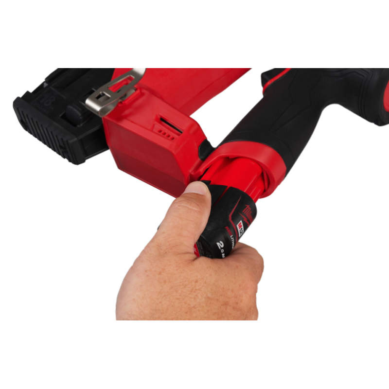 CLOUEUR DE FINITION 12 VOLTS FUEL M12 FCN18GS-0X - MILWAUKEE - 4933493354