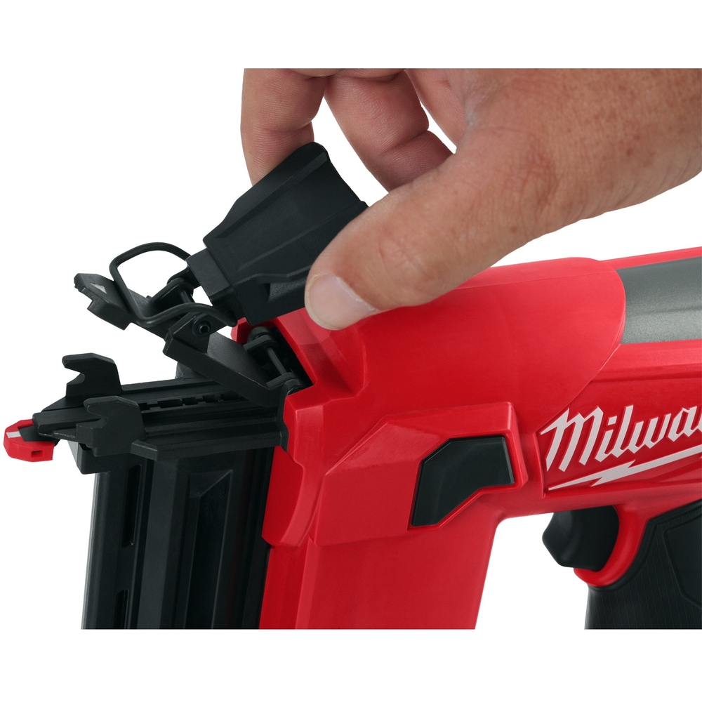 CLOUEUR DE FINITION 12 VOLTS FUEL M12 FCN18GS-202X - MILWAUKEE - 4933493355