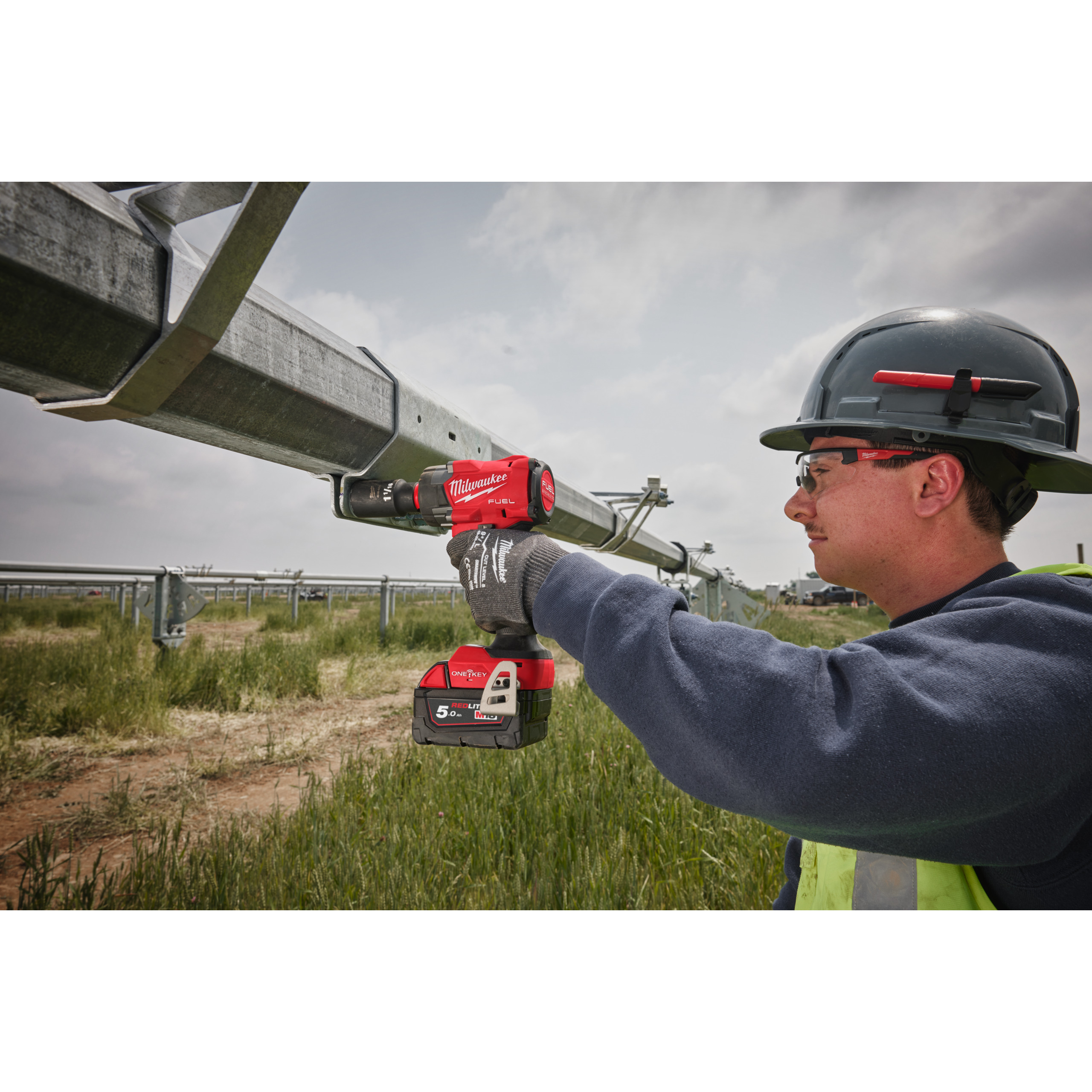 BOULONNEUSE A CHOCS 18 VOLTS FUEL M18 ONEFIW2FC12-0X - MILWAUKEE - 4933493412