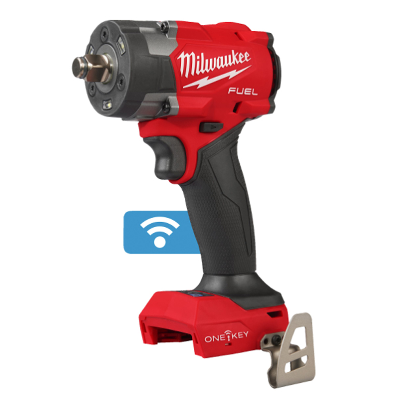 BOULONNEUSE A CHOCS 18 VOLTS FUEL M18 ONEFIW2FC12-0X - MILWAUKEE - 4933493412