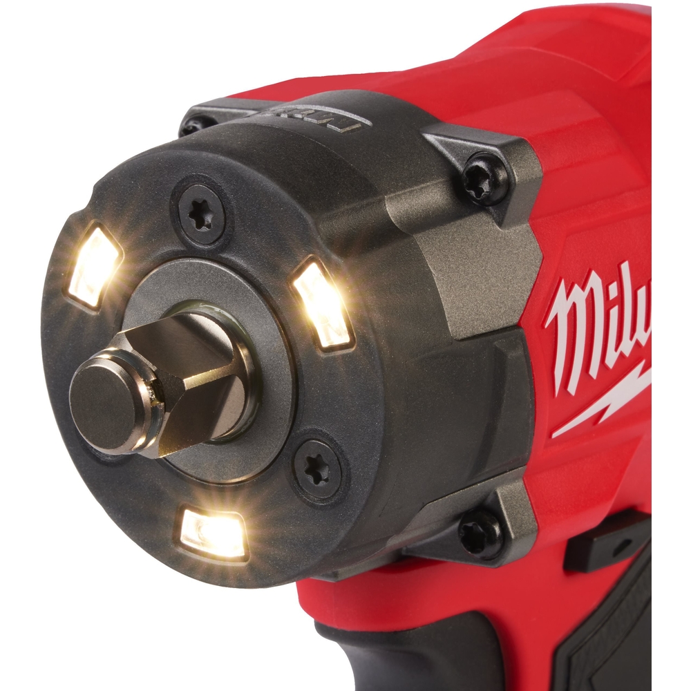 BOULONNEUSE A CHOCS 18 VOLTS FUEL M18 ONEFIW2FC12-0X - MILWAUKEE - 4933493412