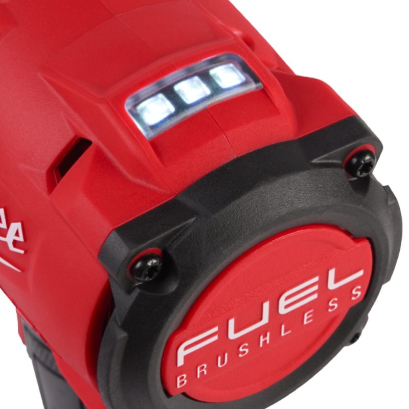 BOULONNEUSE A CHOCS 18 VOLTS FUEL M18 ONEFIW2FC12-0X - MILWAUKEE - 4933493412