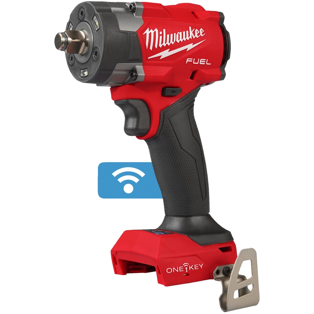 BOULONNEUSE A CHOCS 18 VOLTS FUEL M18 ONEFIW2FC12-0X - MILWAUKEE - 4933493412