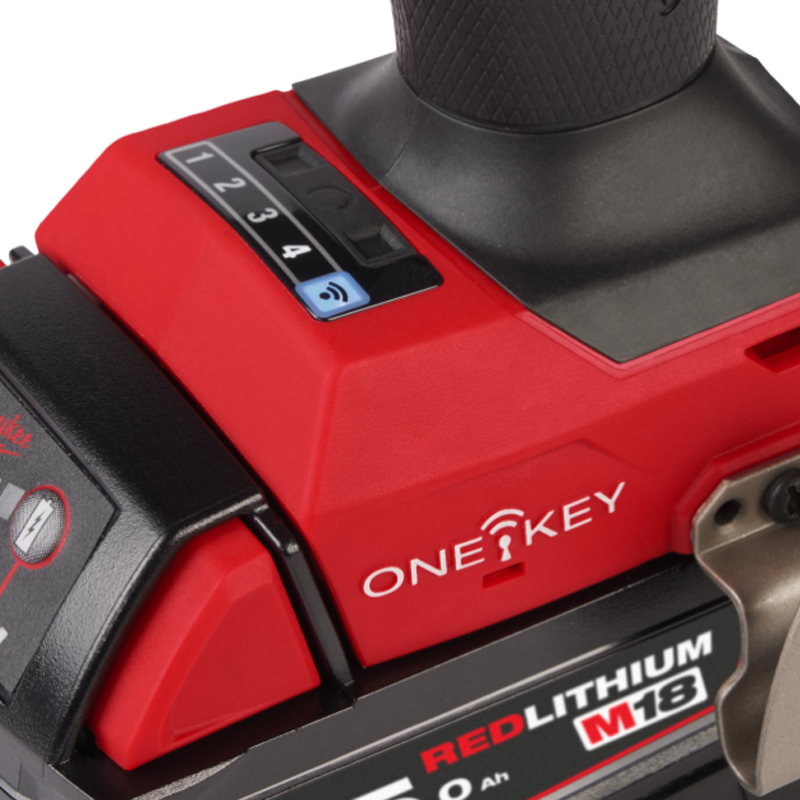 BOULONNEUSE A CHOCS 18 VOLTS FUEL M18 ONEFIW2FC12-0X - MILWAUKEE - 4933493412