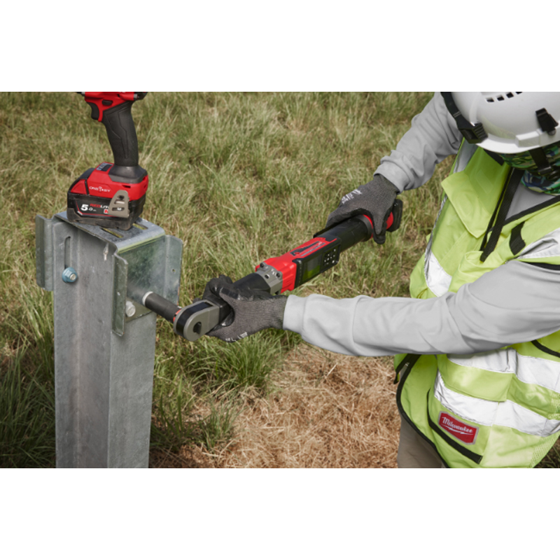 BOULONNEUSE A CHOCS 18 VOLTS FUEL M18 ONEFIW2FC12-0X - MILWAUKEE - 4933493412