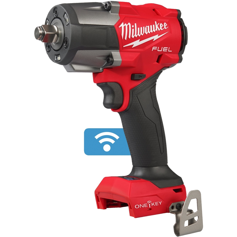 BOULONNEUSE A CHOCS 18 VOLTS FUEL M18 ONEFMTIW2FC12-0X - MILWAUKEE - 4933493413