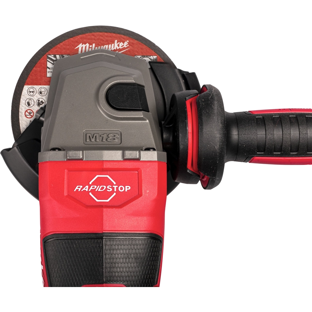 MEULEUSE D'ANGLE 125MM 18 VOLTS FUEL M18 FHSAG125XB2-802X - MILWAUKEE - 4933493416