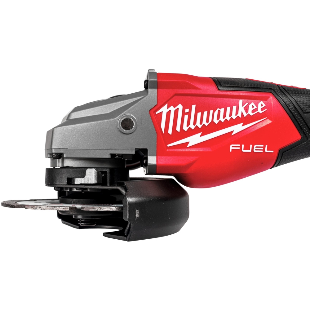 MEULEUSE D'ANGLE 125MM 18 VOLTS FUEL M18 FHSAG125XB2-802X - MILWAUKEE - 4933493416
