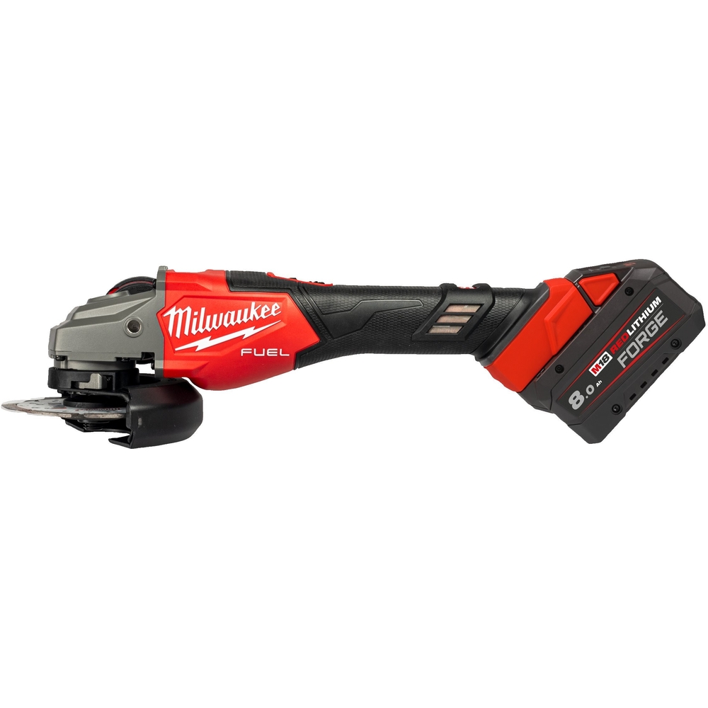 MEULEUSE D'ANGLE 125MM 18 VOLTS FUEL M18 FHSAG125XB2-802X - MILWAUKEE - 4933493416