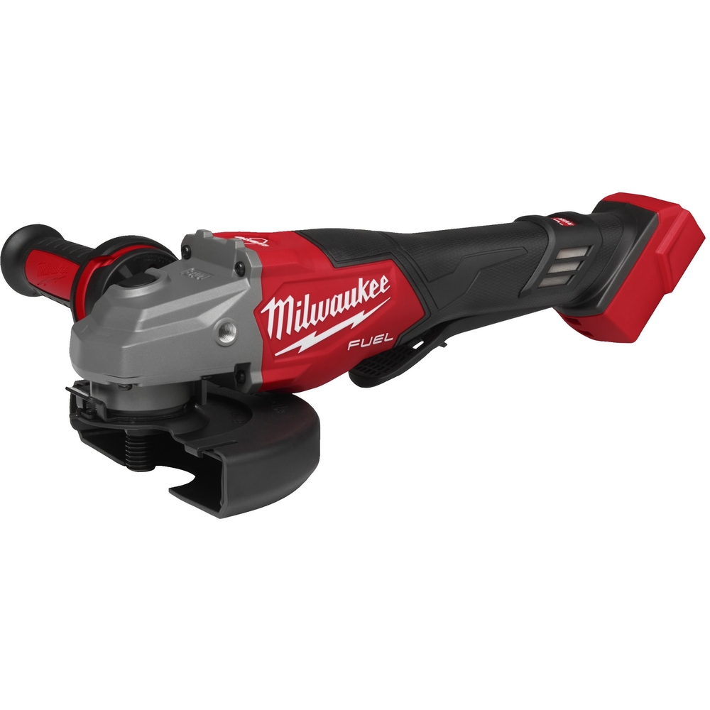 MEULEUSE D'ANGLE 125MM 18 VOLTS FUEL M18 FHSAG125XPDB2-0X - MILWAUKEE - 4933493417