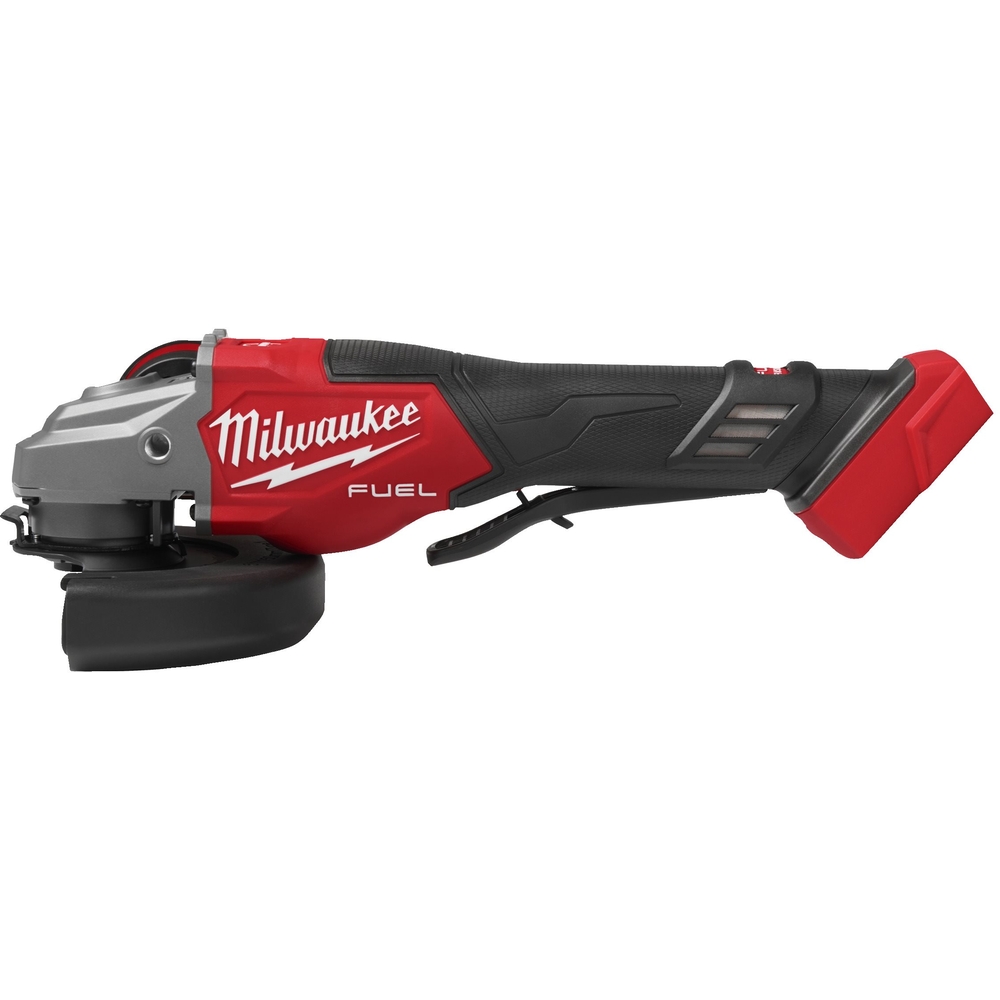 MEULEUSE D'ANGLE 125MM 18 VOLTS FUEL M18 FHSAG125XPDB2-0X - MILWAUKEE - 4933493417