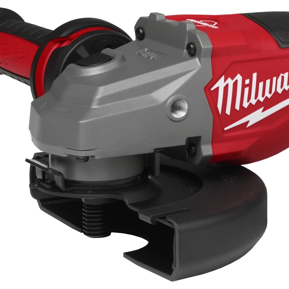 MEULEUSE D'ANGLE 125MM 18 VOLTS FUEL M18 FHSAG125XPDB2-802X - MILWAUKEE - 4933493418