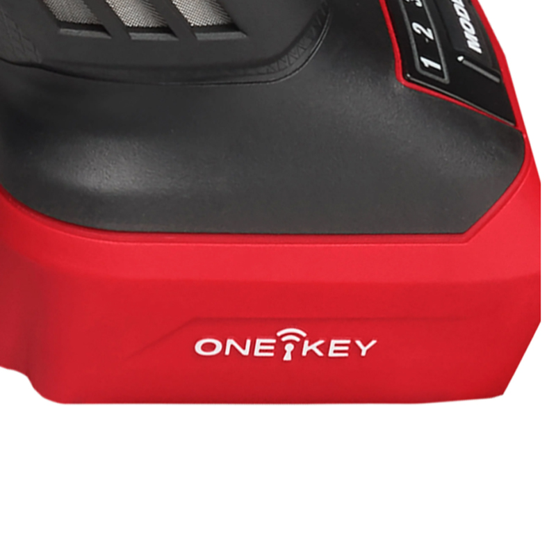 MEULEUSE D'ANGLE 125MM 18 VOLTS FUEL ONE KEY M18 FHSAGO125VXPDB2-0X - MILWAUKEE - 4933493419