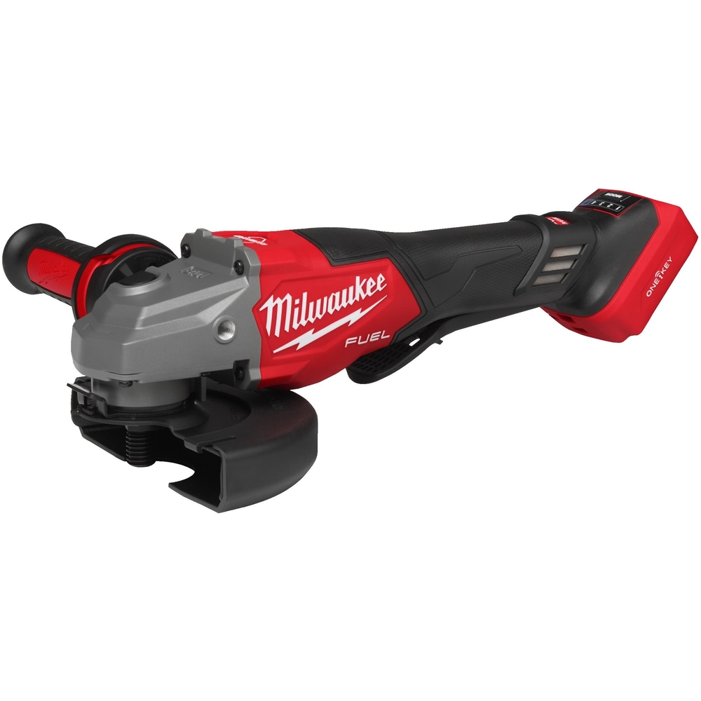 MEULEUSE D'ANGLE 125MM 18 VOLTS FUEL ONE KEY M18 FHSAGO125VXPDB2-0X - MILWAUKEE - 4933493419