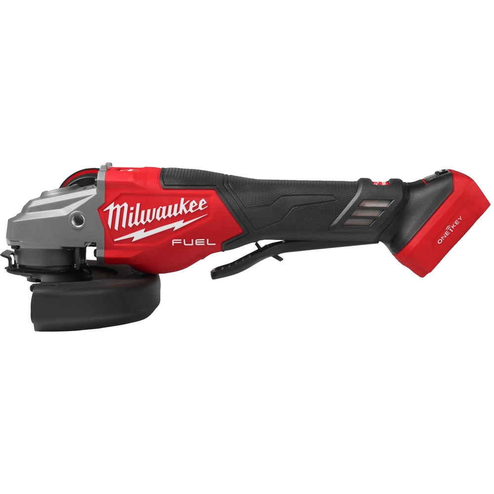 MEULEUSE D'ANGLE 125MM 18 VOLTS FUEL ONE KEY M18 FHSAGO125VXPDB2-0X - MILWAUKEE - 4933493419