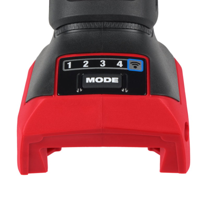 MEULEUSE D'ANGLE 125MM 18 VOLTS FUEL ONE KEY M18 FHSAGO125VXPDB2-802X - MILWAUKEE - 4933493420