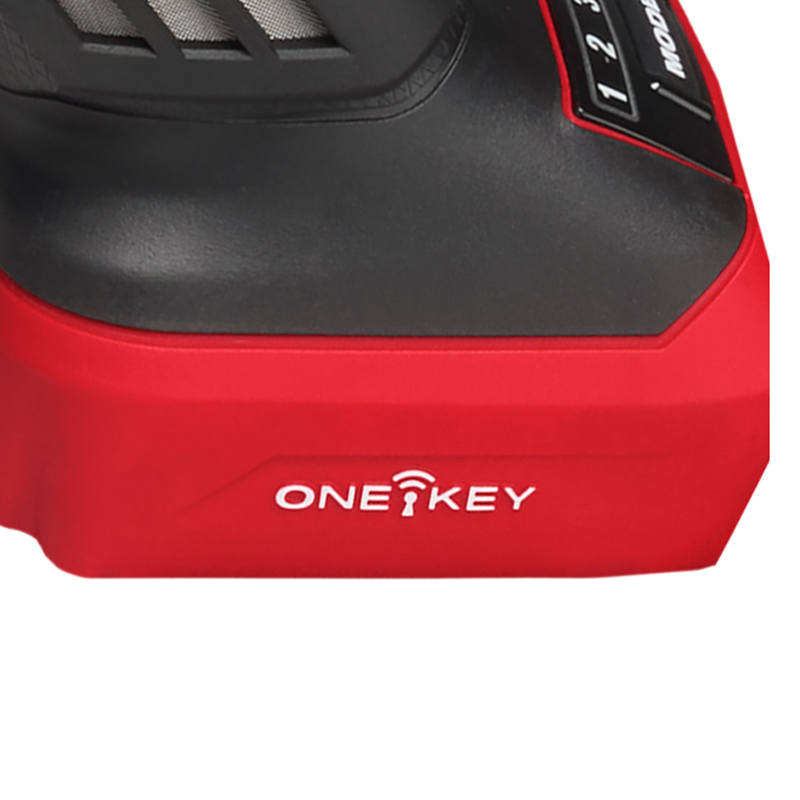 MEULEUSE D'ANGLE 125MM 18 VOLTS FUEL ONE KEY M18 FHSAGO125VXPDB2-802X - MILWAUKEE - 4933493420