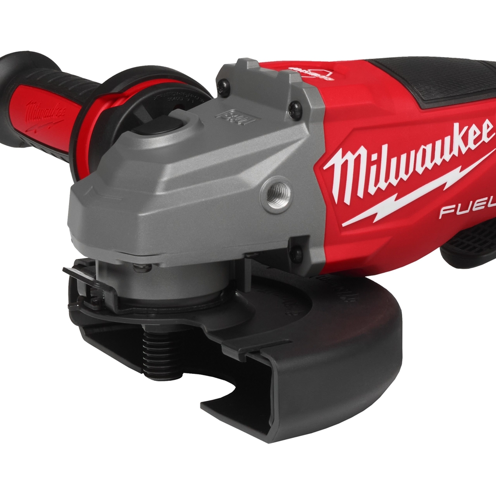 Meuleuse d'Angle FUEL 18V 150mm Interrupteur homme-mort Frein sans batterie M18 FHSAG150XPDB2-0X MILWAUKEE - 4933493422
