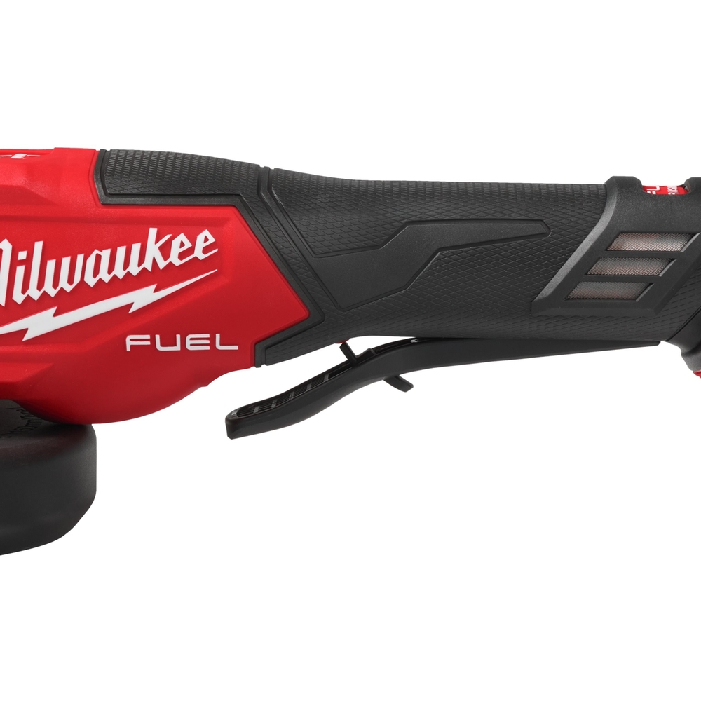Meuleuse d'Angle FUEL 18V 150mm Interrupteur homme-mort Frein sans batterie M18 FHSAG150XPDB2-0X MILWAUKEE - 4933493422