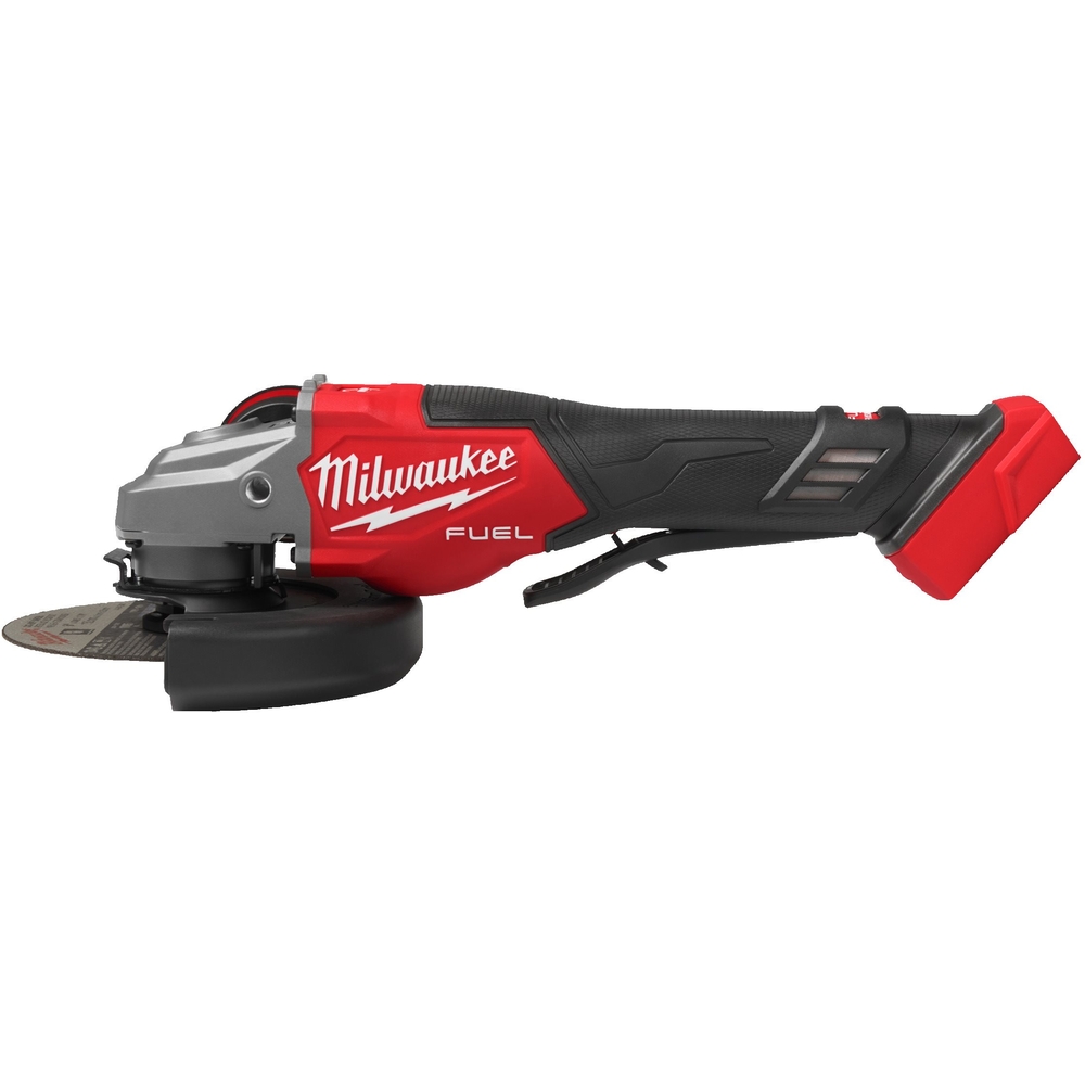 Meuleuse d'Angle FUEL 18V 150mm Interrupteur homme-mort Frein sans batterie M18 FHSAG150XPDB2-0X MILWAUKEE - 4933493422