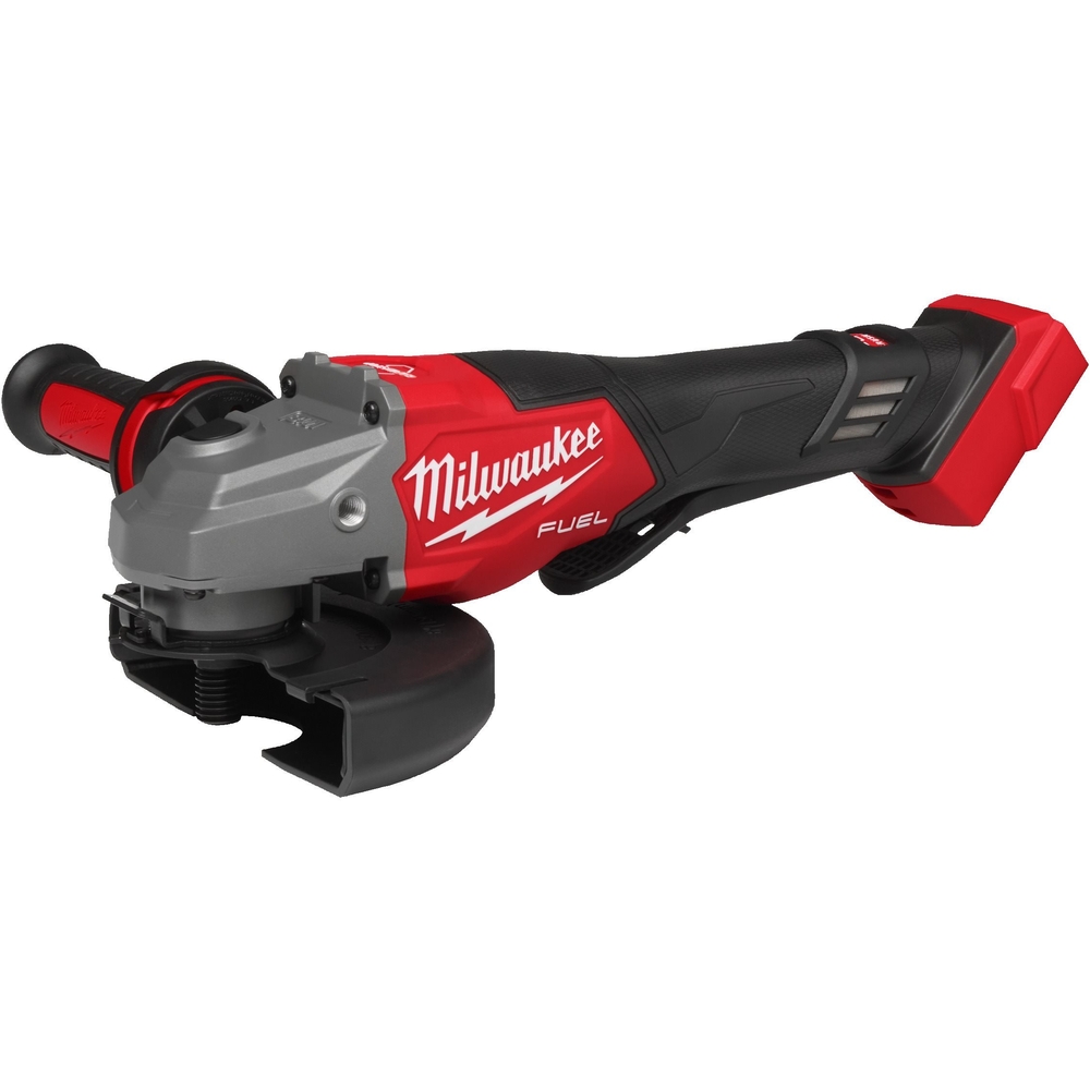 Meuleuse d'Angle FUEL 18V 150mm Interrupteur homme-mort Frein sans batterie M18 FHSAG150XPDB2-0X MILWAUKEE - 4933493422