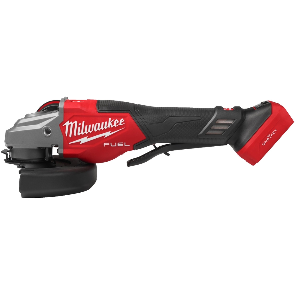 Meuleuse d'Angle FUEL 18V 150mm Interrupteur homme-mort Frein sans batterie M18 FHSAG150XPDB2-0X MILWAUKEE - 4933493422