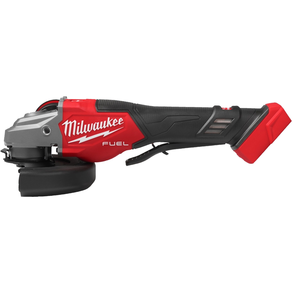 Meuleuse d'Angle FUEL 18V 150mm Interrupteur homme-mort Frein sans batterie M18 FHSAG150XPDB2-0X MILWAUKEE - 4933493422