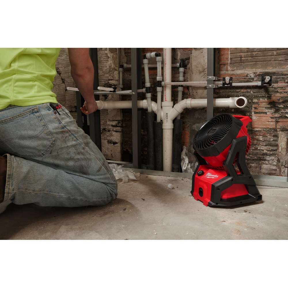 VENTILATEUR 18V M18 AFG2-0 - MILWAUKEE - 4933493443