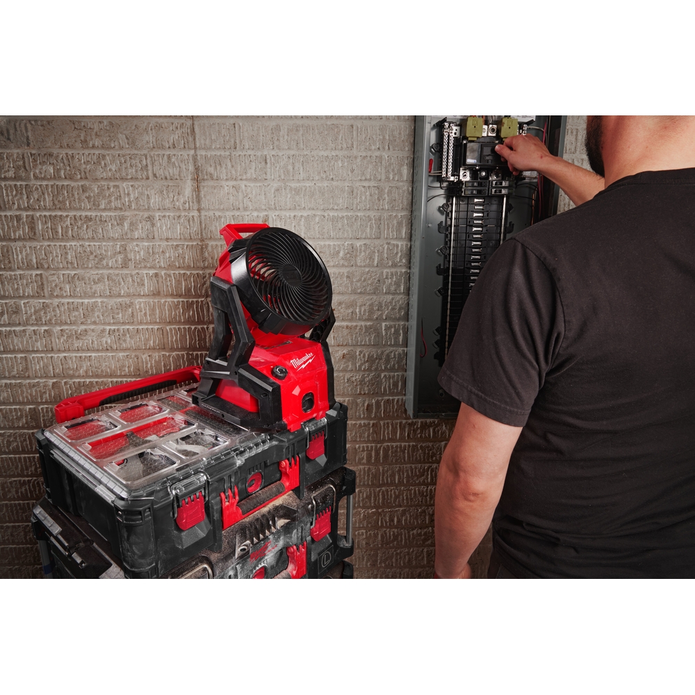 VENTILATEUR 18V M18 AFG2-0 - MILWAUKEE - 4933493443