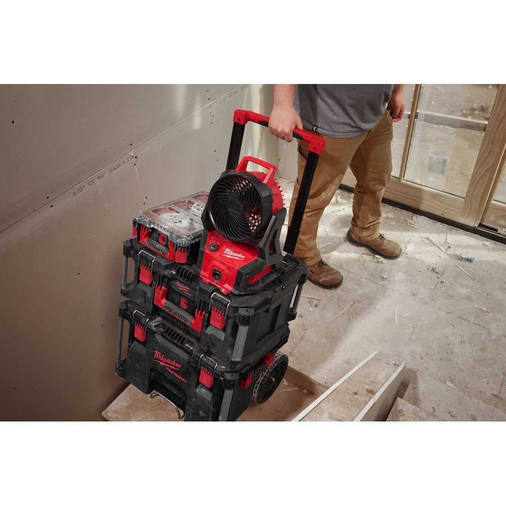 VENTILATEUR 18V M18 AFG2-0 - MILWAUKEE - 4933493443