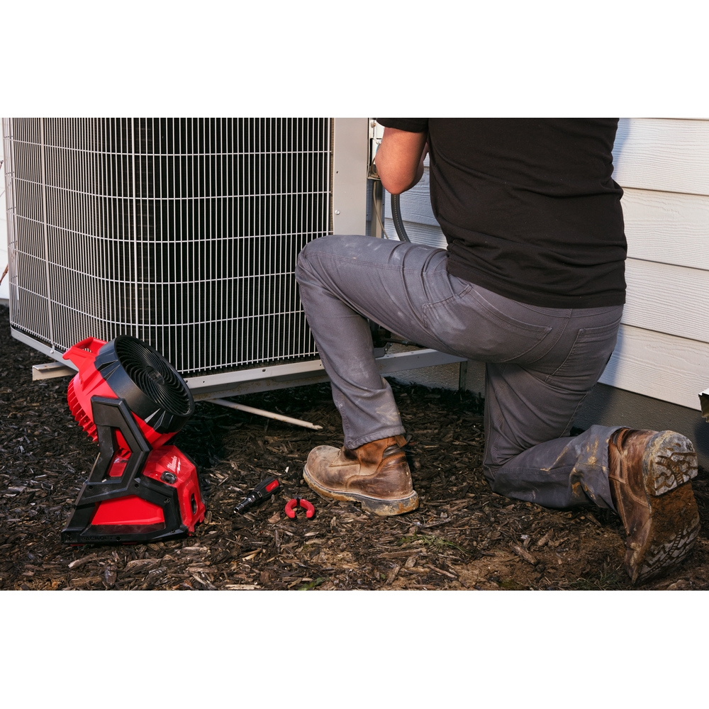 VENTILATEUR 18V M18 AFG2-0 - MILWAUKEE - 4933493443