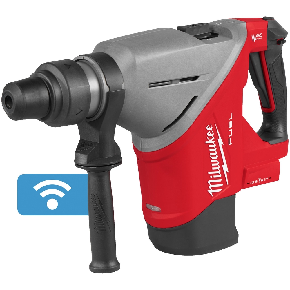 Perforateur SDS Max FUEL 18V 15J EPTA M18 FHACO745-0C MILWAUKEE - 4933493445