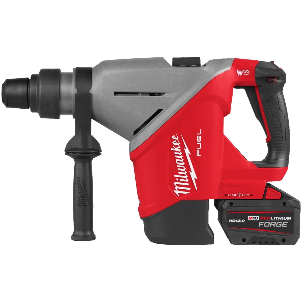Perforateur SDS Max FUEL 18V 15J EPTA M18 FHACO745-122C MILWAUKEE - 4933493446