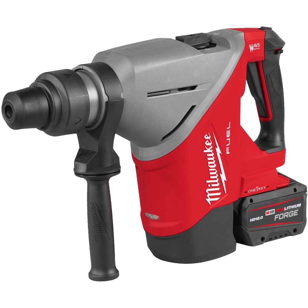 Perforateur SDS Max FUEL 18V 15J EPTA M18 FHACO745-122C MILWAUKEE - 4933493446