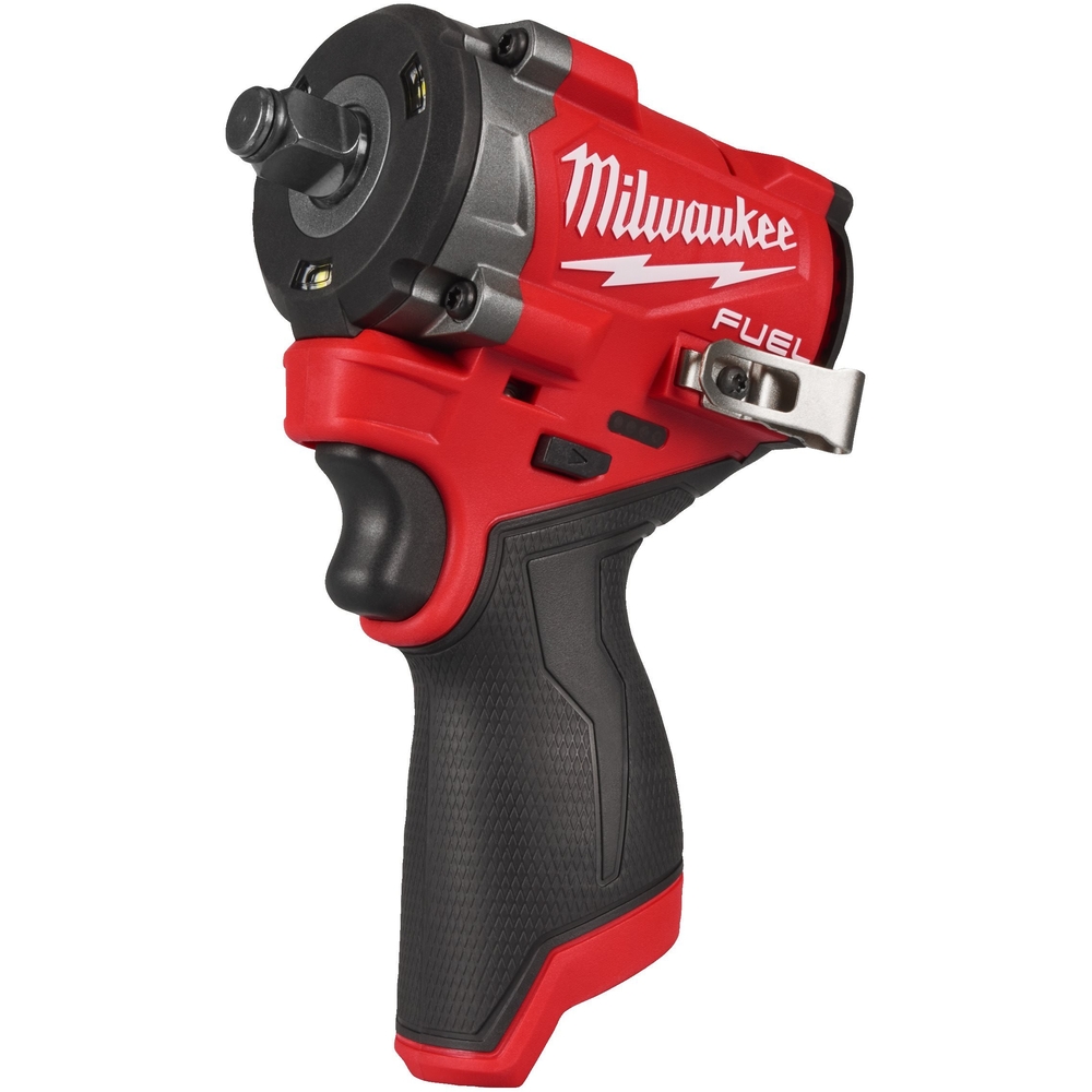 BOULONNEUSE COMPACTE 1/2˝ O’RING 542 Nm MILWAUKEE M12 FCIWF12G3-0 sans batterie - 4933493454