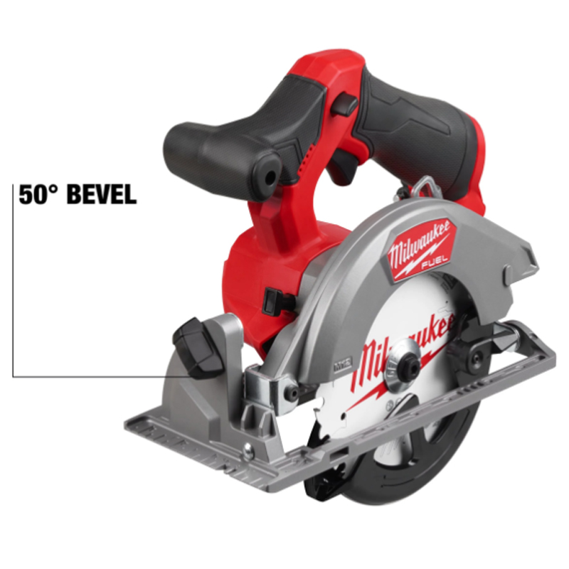 SCIE CIRCULAIRE 12 VOLTS FUEL M12 FCS442-0 - MILWAUKEE - 4933493488